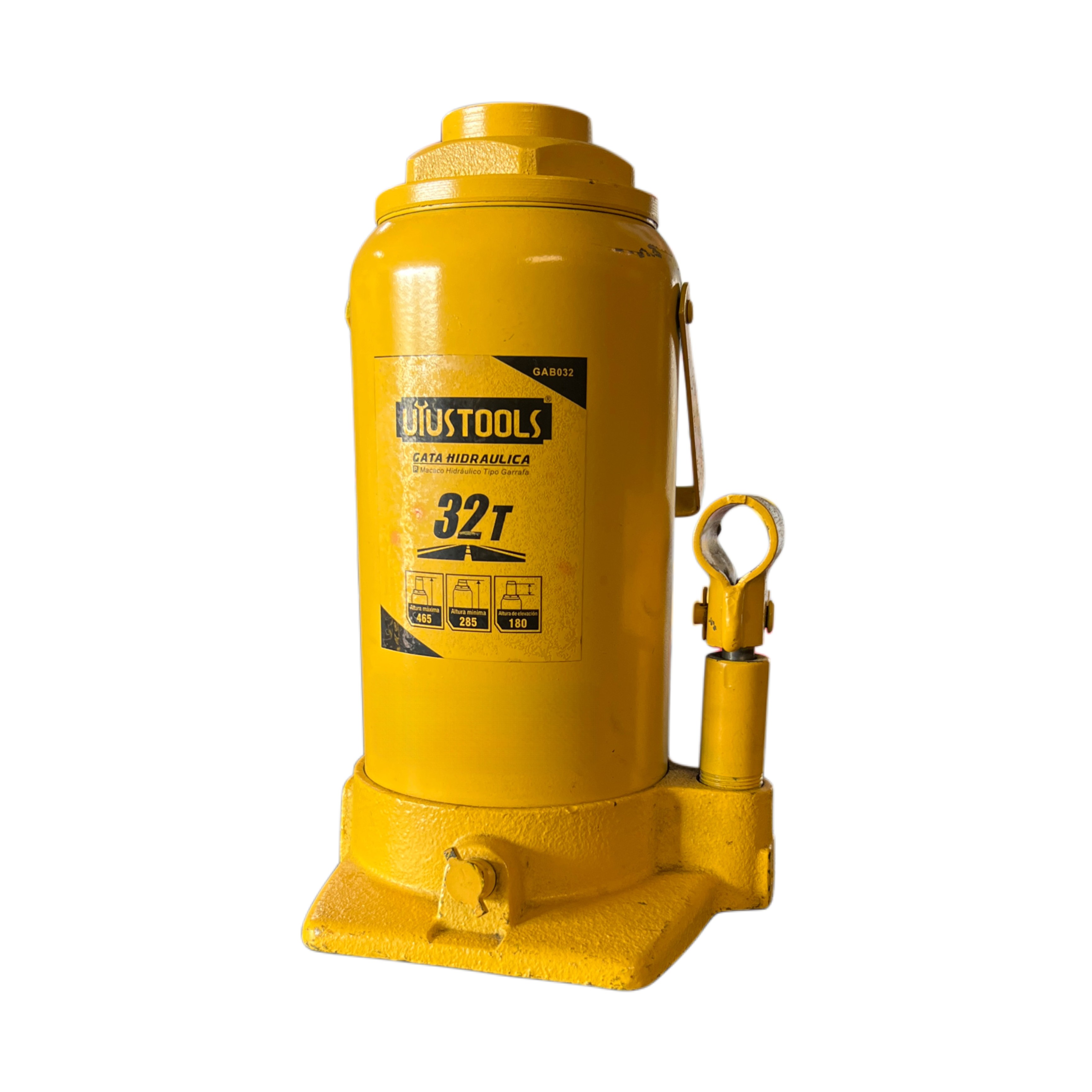 Gata de Botella 32 TON